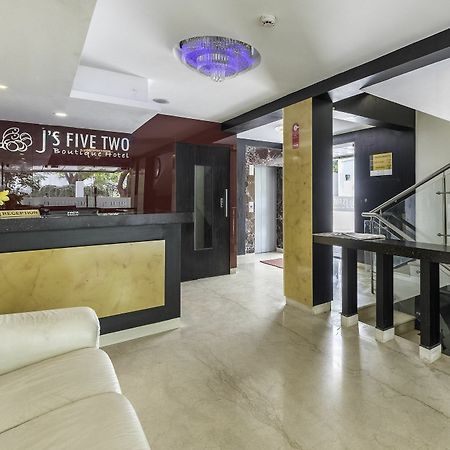 Treebo Trend J'S Five Two Boutique Hotel Chennai Exterior photo